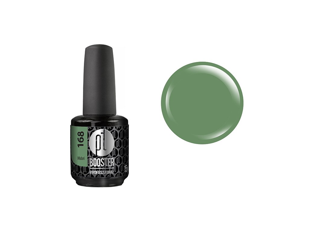LED-tech BOOSTER Color - Midori (168), 15ml