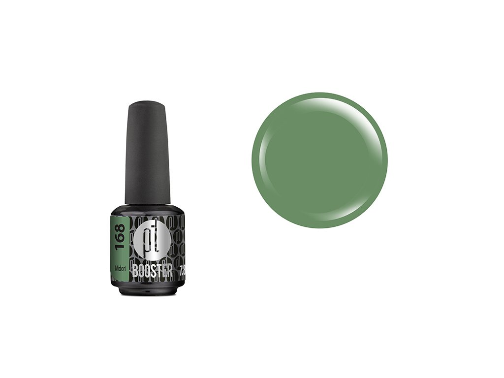 LED-tech BOOSTER Color - Midori (168), 7,8ml