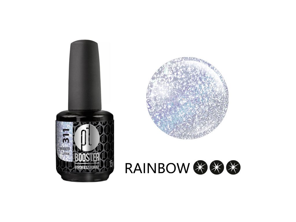 LED-tech BOOSTER Color Rainbow - Cormac (311), 15ml