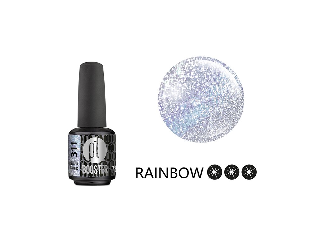 LED-tech BOOSTER Color Rainbow - Cormac (311), 7,8ml