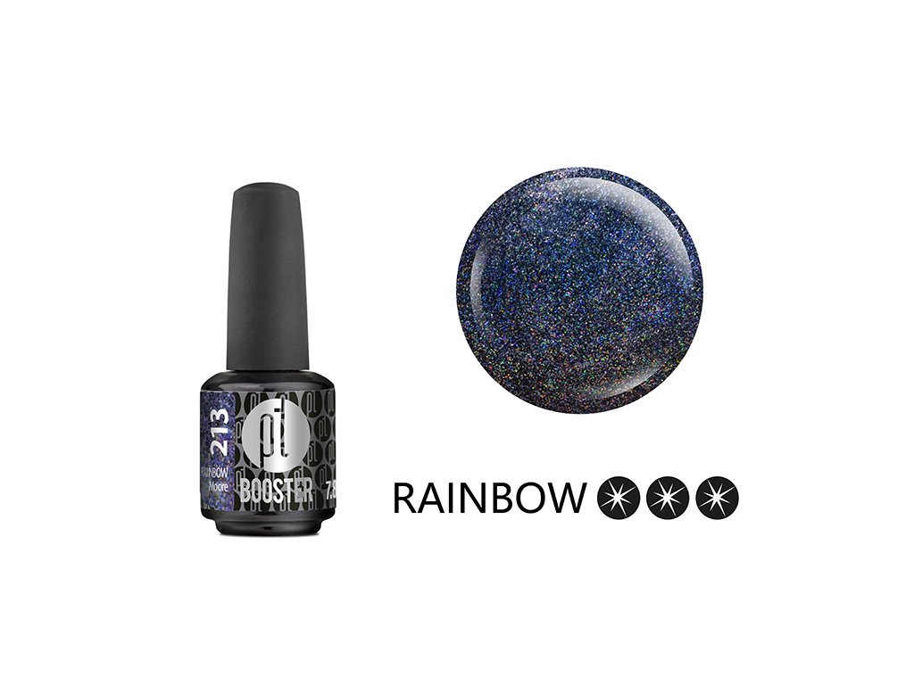 LED-tech BOOSTER Color Rainbow - Moore (213), 7,8ml
