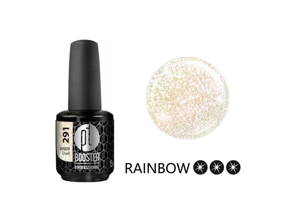 LED-tech BOOSTER Color Rainbow - Orwell (291), 15ml