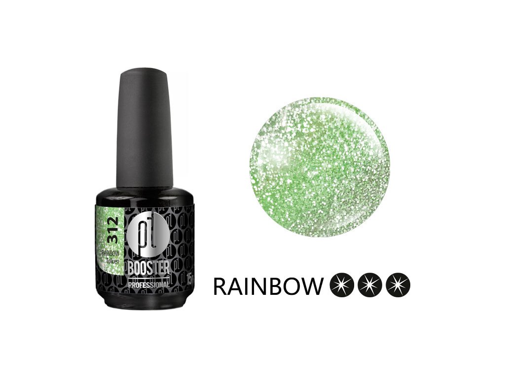 LED-tech BOOSTER Color Rainbow - Tolkien (312), 15ml