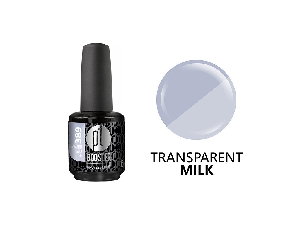 LED-tech BOOSTER Color Transparent - Orla (389), 15ml