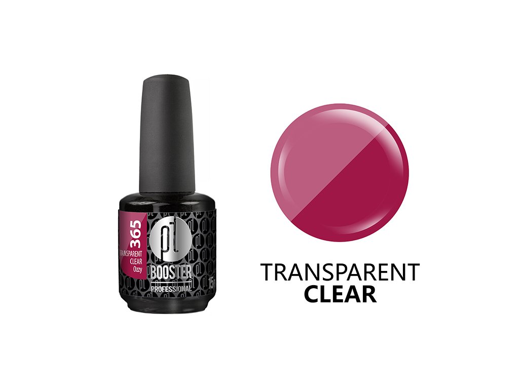 LED-tech BOOSTER Color Transparent - Ozzy (365), 15ml