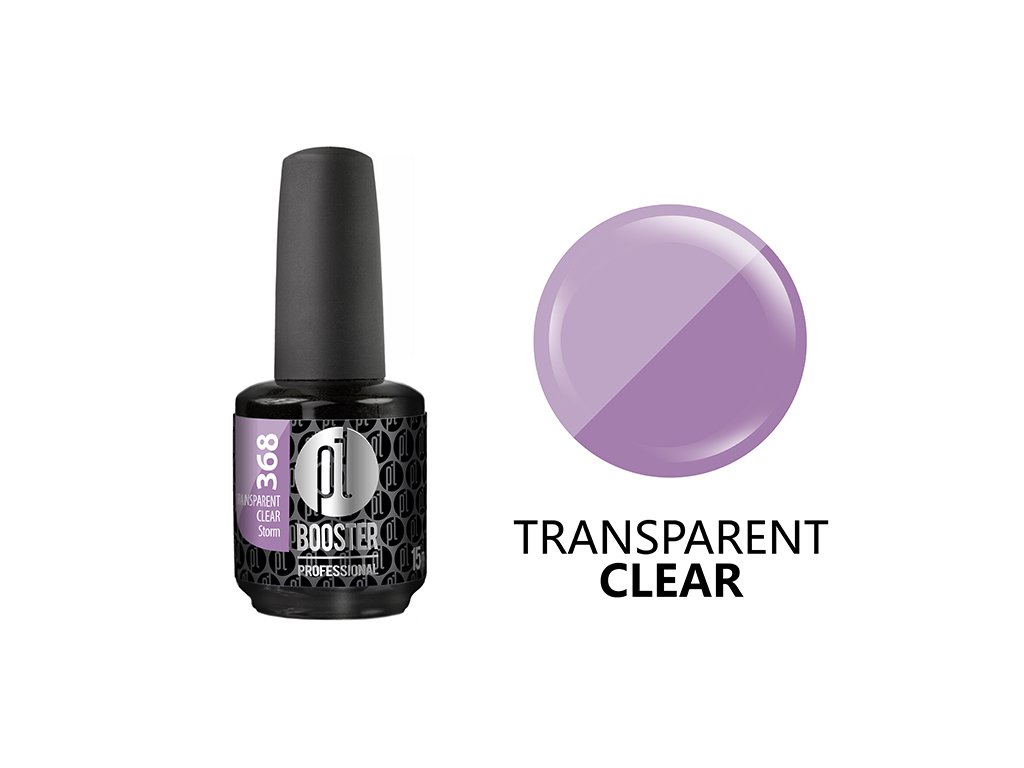 LED-tech BOOSTER Color Transparent - Storm (368), 15ml