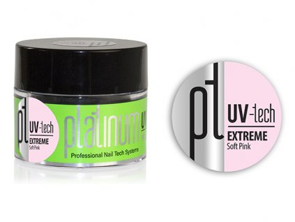 UV-tech Extreme Soft Pink, 50g