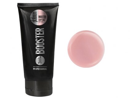 LED-tech BOOSTER Soft Gel - Soft Coral, 75ml