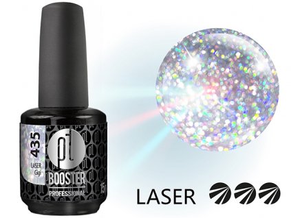 LED-tech BOOSTER Color Laser - Gigi (435), 15ml