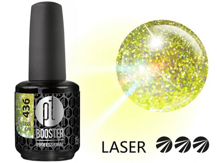 LED-tech BOOSTER Color Laser - Cara (436), 15ml