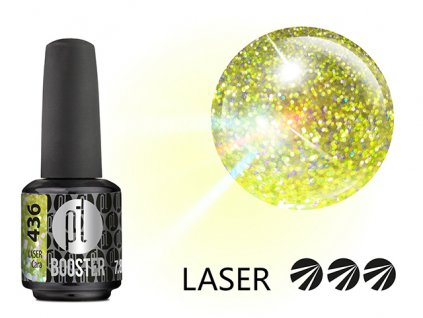 LED-tech BOOSTER Color Laser - Cara (436), 7,8ml