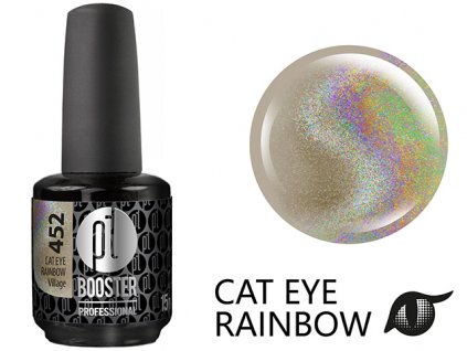 LED-tech BOOSTER Color - Cat Eye Rainbow - Village (452), 15ml