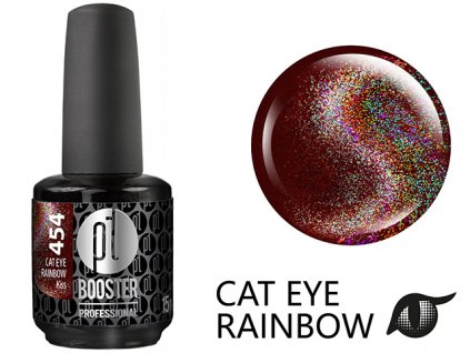 LED-tech BOOSTER Color - Cat Eye Rainbow - Kiss (454), 15ml