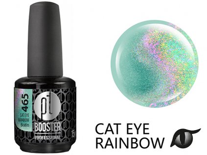 LED-tech BOOSTER Color - Cat Eye Rainbow - Beatles (465), 15ml