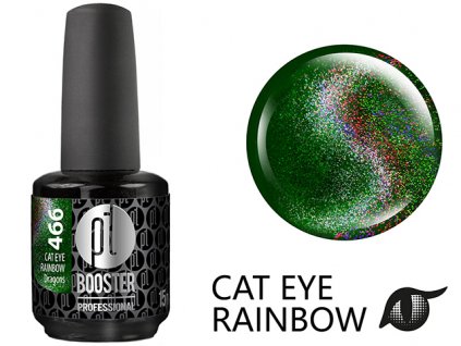 LED-tech BOOSTER Color - Cat Eye Rainbow - Dragons (466), 15ml