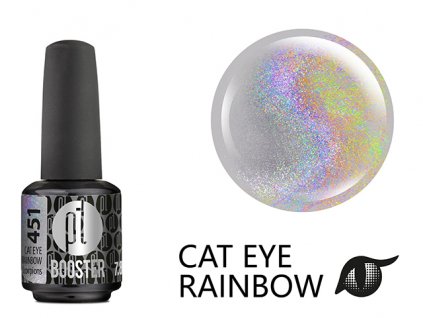 LED-tech BOOSTER Color - Cat Eye Rainbow - Scorpions (451), 7,8ml
