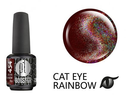 LED-tech BOOSTER Color - Cat Eye Rainbow - Kiss (454), 7,8ml