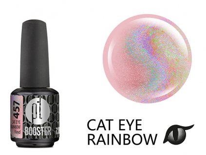 LED-tech BOOSTER Color - Cat Eye Rainbow - Floyd (457), 7,8ml