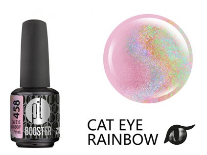 LED-tech BOOSTER Color - Cat Eye Rainbow - Pistols (458), 7,8ml