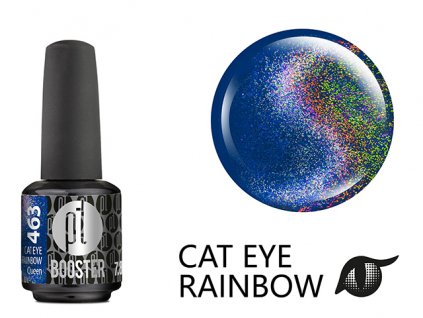 LED-tech BOOSTER Color - Cat Eye Rainbow - Queen (463), 7,8ml