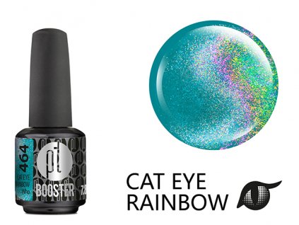 LED-tech BOOSTER Color - Cat Eye Rainbow - Who (464), 7,8ml