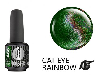 LED-tech BOOSTER Color - Cat Eye Rainbow - Dragons (466), 7,8ml