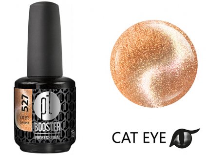 LED-tech BOOSTER COLOR Cat Eye Pastel - Gerbera (527), 15ml