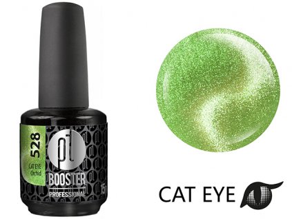 LED-tech BOOSTER COLOR Cat Eye Pastel - Orchid (528), 15ml