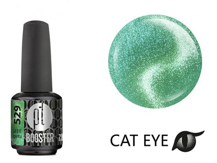 LED-tech BOOSTER COLOR Cat Eye Pastel - Opuntia (529), 7,8ml