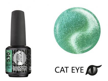 LED-tech BOOSTER COLOR Cat Eye Pastel - Aloe (530), 7,8ml