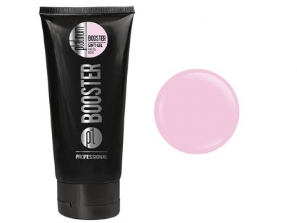 LED-tech BOOSTER Soft Gel Pastel - Rose, 75g