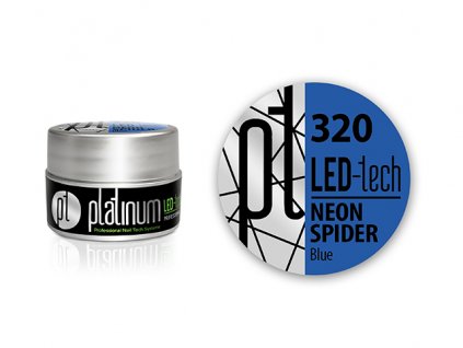 LED-tech Neon New Spider - Blue (320), 5g