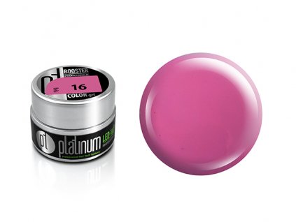 LED-tech BOOSTER Color Gel - Bela (16), 5g