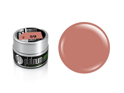 LED-tech BOOSTER Color Gel - Alvin (59), 5g