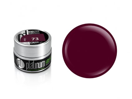 LED-tech BOOSTER Color Gel - Fabian (73), 5g