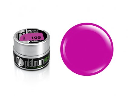 LED-tech BOOSTER Color Gel - Cordelia (105), 5g