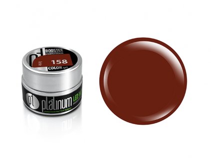 LED-tech BOOSTER Color gel - Cerise (158), 5g