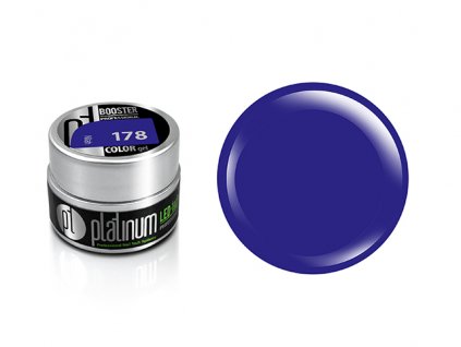 LED-tech BOOSTER Color gel - Nilah (178), 5g