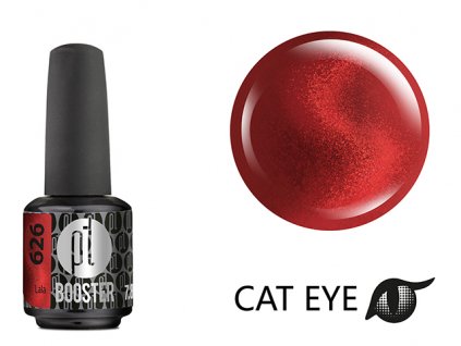 LED-tech BOOSTER Color - Red Cat Eye - Lala (626), 7,8ml