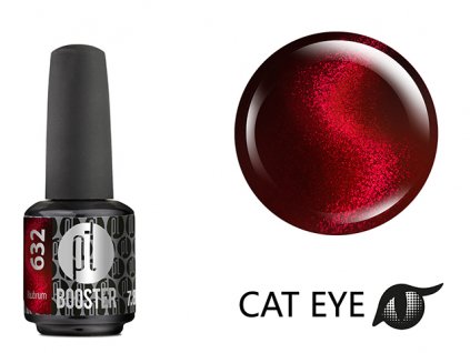 LED-tech BOOSTER Color - Red Cat Eye - Rubrum (632), 7,8ml