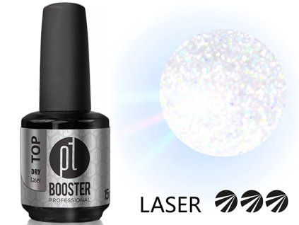 BOOSTER bottle15ml TOP dry laser
