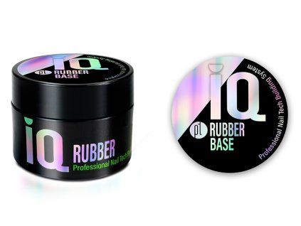 NEW IQ Rubber 15g - Base