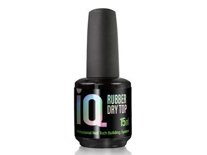 NEW IQ Rubber - Top