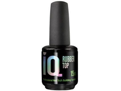NEW IQ Rubber - Top