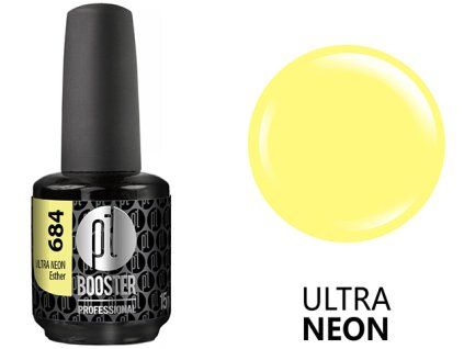 Platinum LED-tech BOOSTER COLOR - Ultra Neon - Esther (684), 15ml