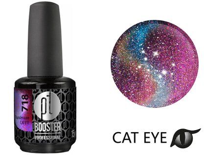 Platinum LED-tech BOOSTER COLOR - Cat Eye Dragon - Thunderwave (718), 15ml
