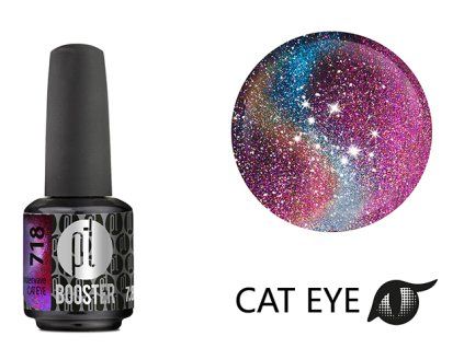 Platinum LED-tech BOOSTER COLOR - Cat Eye Dragon - Thunderwave (718), 7,8ml