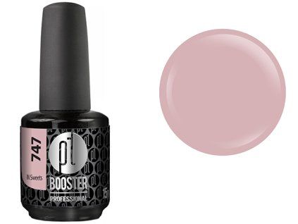 Platinum LED-tech BOOSTER COLOR - IN Sweets (747), 15ml