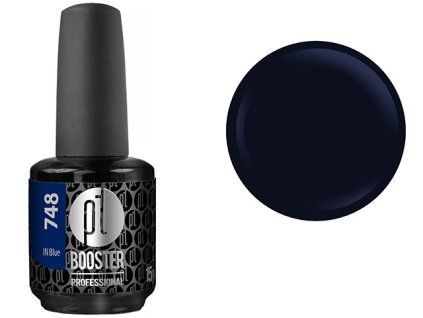 Platinum LED-tech BOOSTER COLOR - IN Blue (748), 15ml