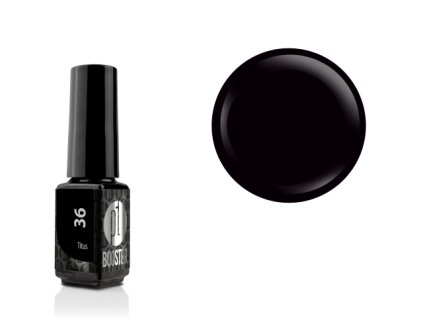 Platinum LED-tech BOOSTER COLOR - Titus (36), 3,5ml - Gel-lak BEZ PILOVÁNÍ